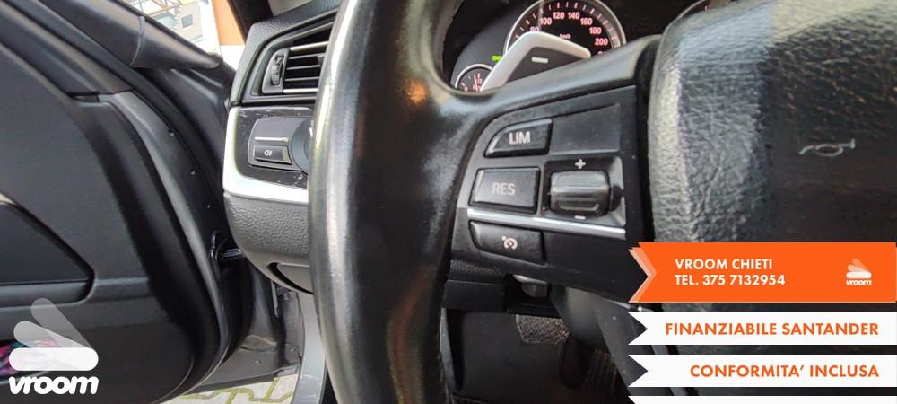 BMW Serie 5 (F10/11) 520d Luxury