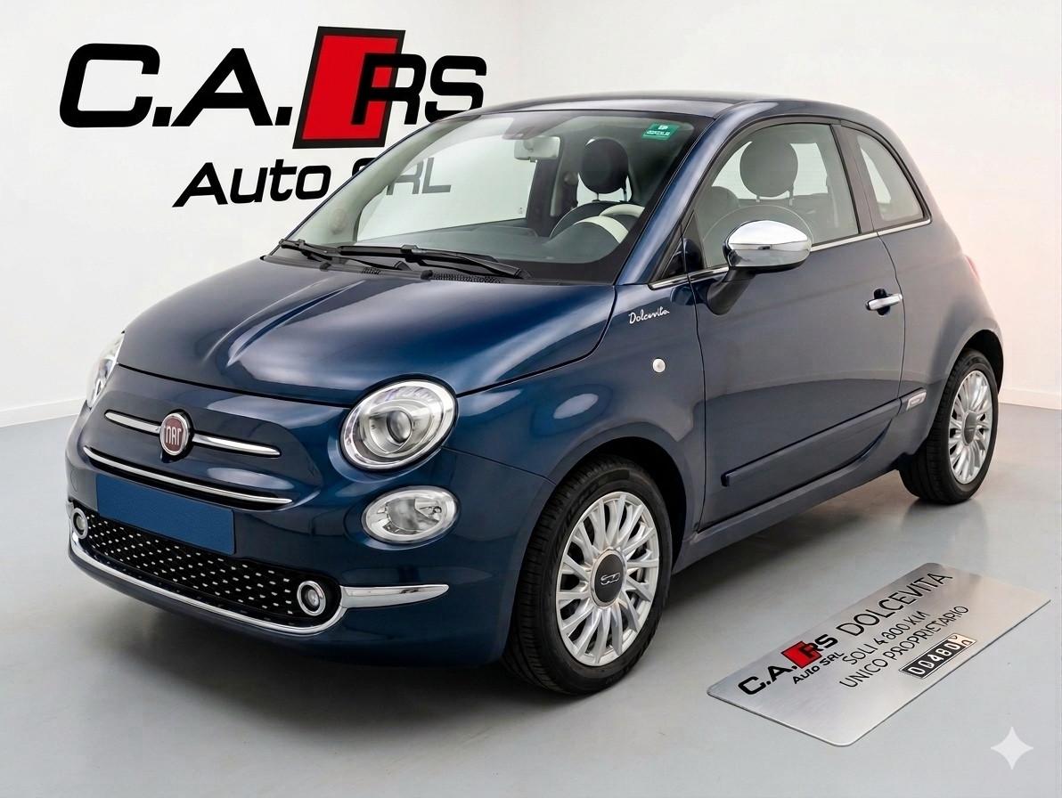 Fiat 500 Dolcevita Hybrid 1.0 FireFly 70cv