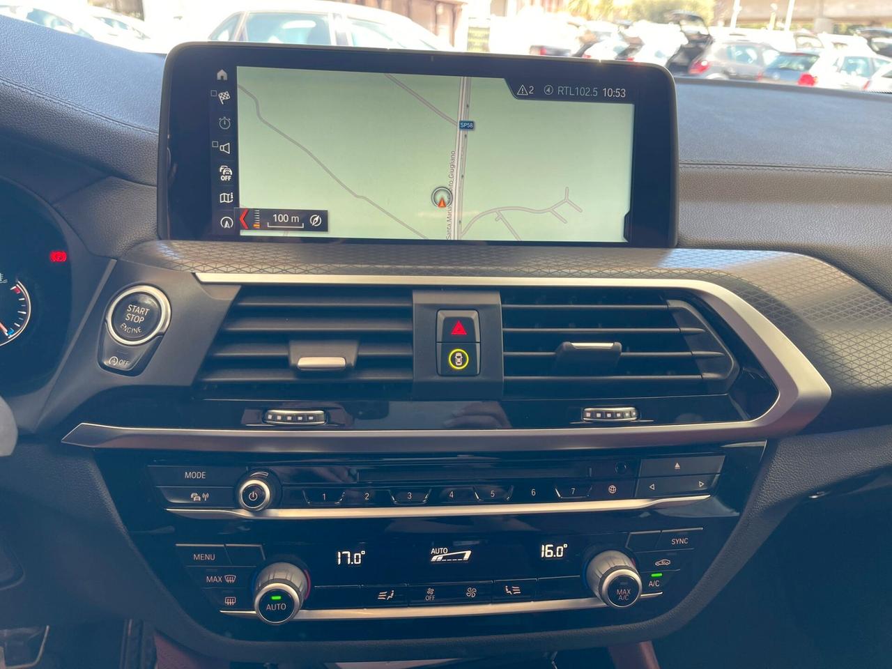 BMW X4 M-SPORT 2.0 DIESEL 190CV X-DRIVE