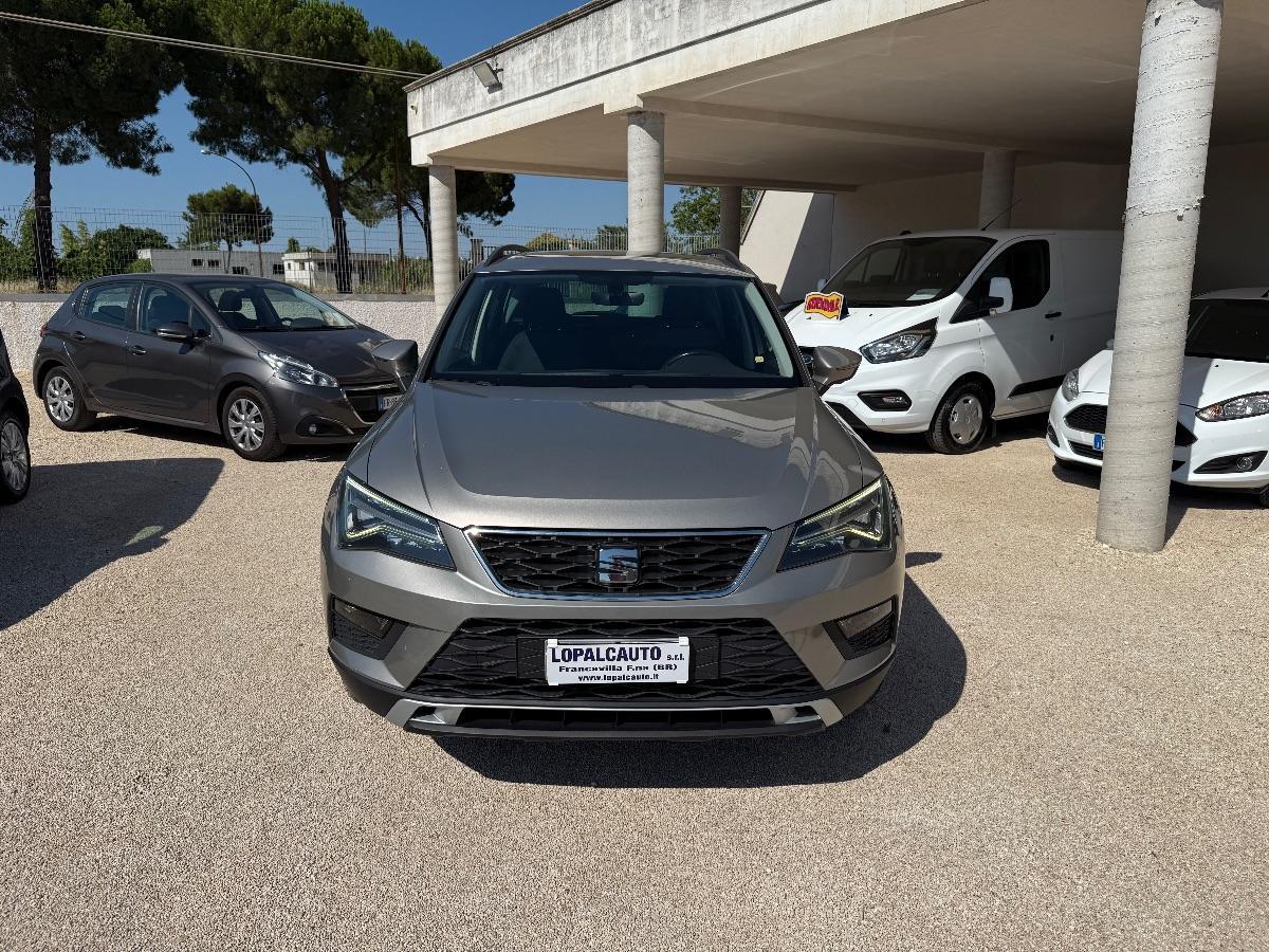 SEAT - Ateca - 1.6 TDI Style