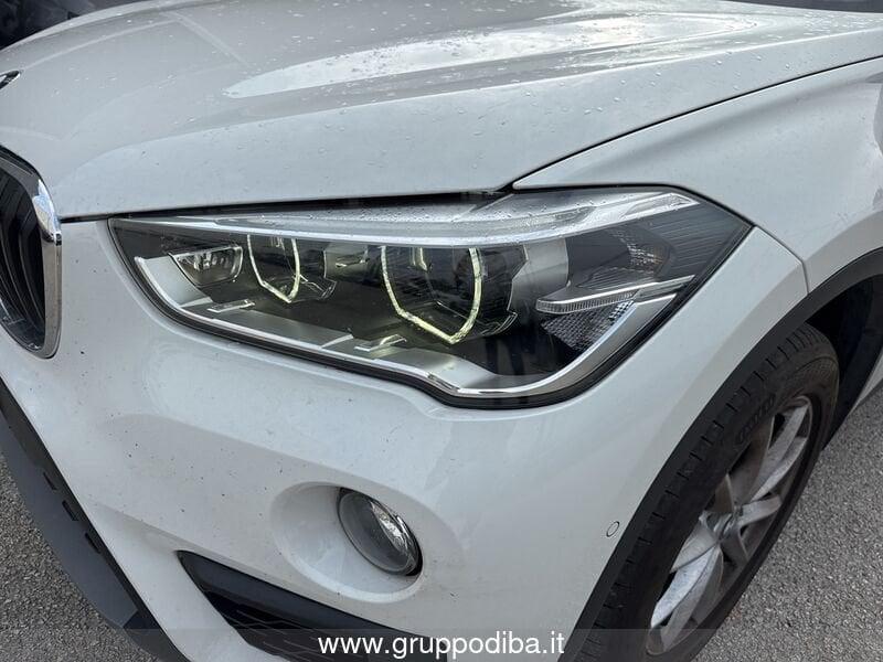 BMW X1 F48 Diesel sdrive16d Advantage