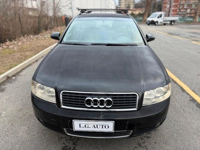 Audi A4 1.9 TDI/130 CV cat Avant