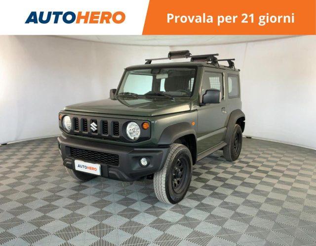 SUZUKI Jimny 1.5 5MT PRO (N1)