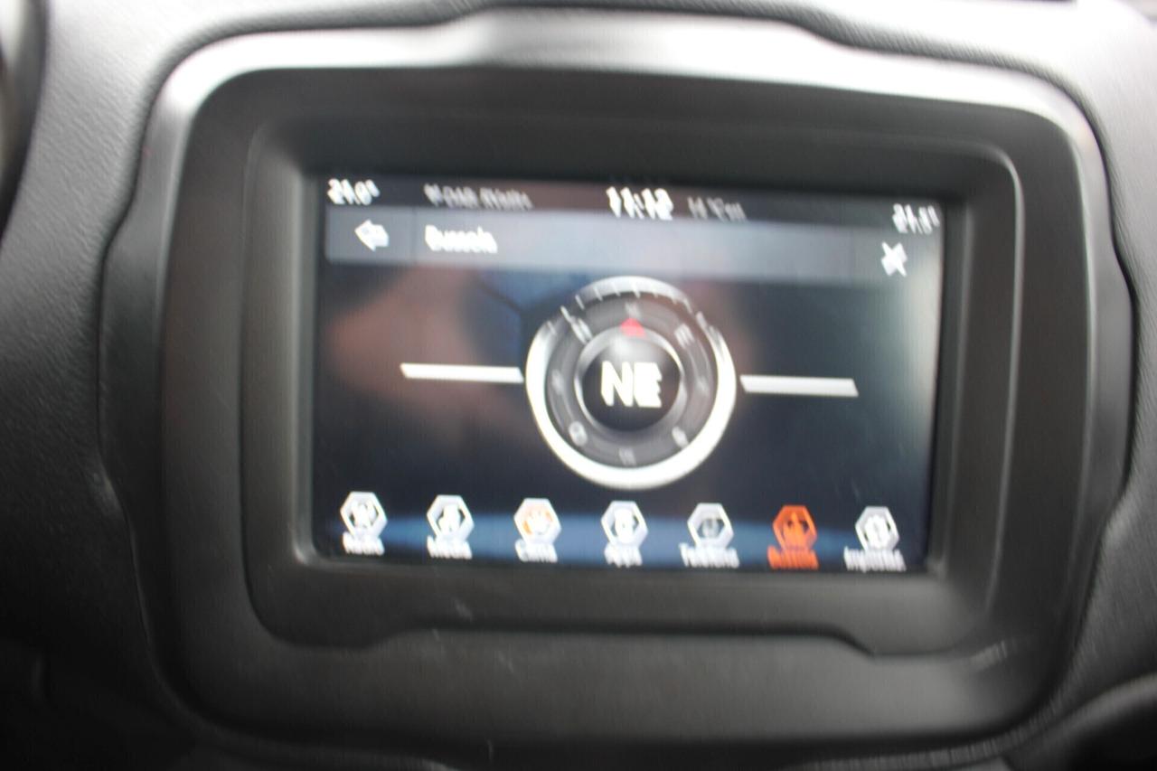 JEEP RENEGADE 1.6 MJT 120cv LIMITED *PREZZO VERO* UNIPRO'