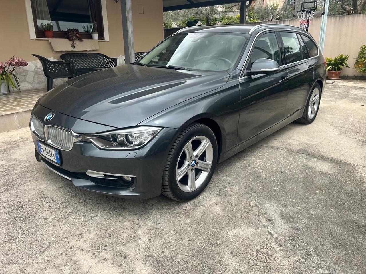 Bmw 318 318d Touring Luxury