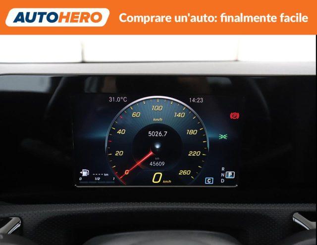 MERCEDES-BENZ CLA 200 d Automatic Sport