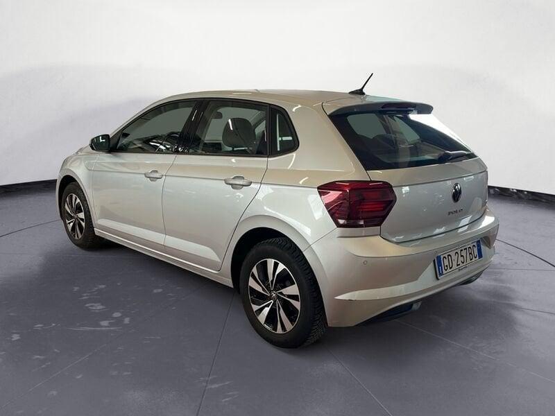 Volkswagen Polo 1.0 TGI Comfortline