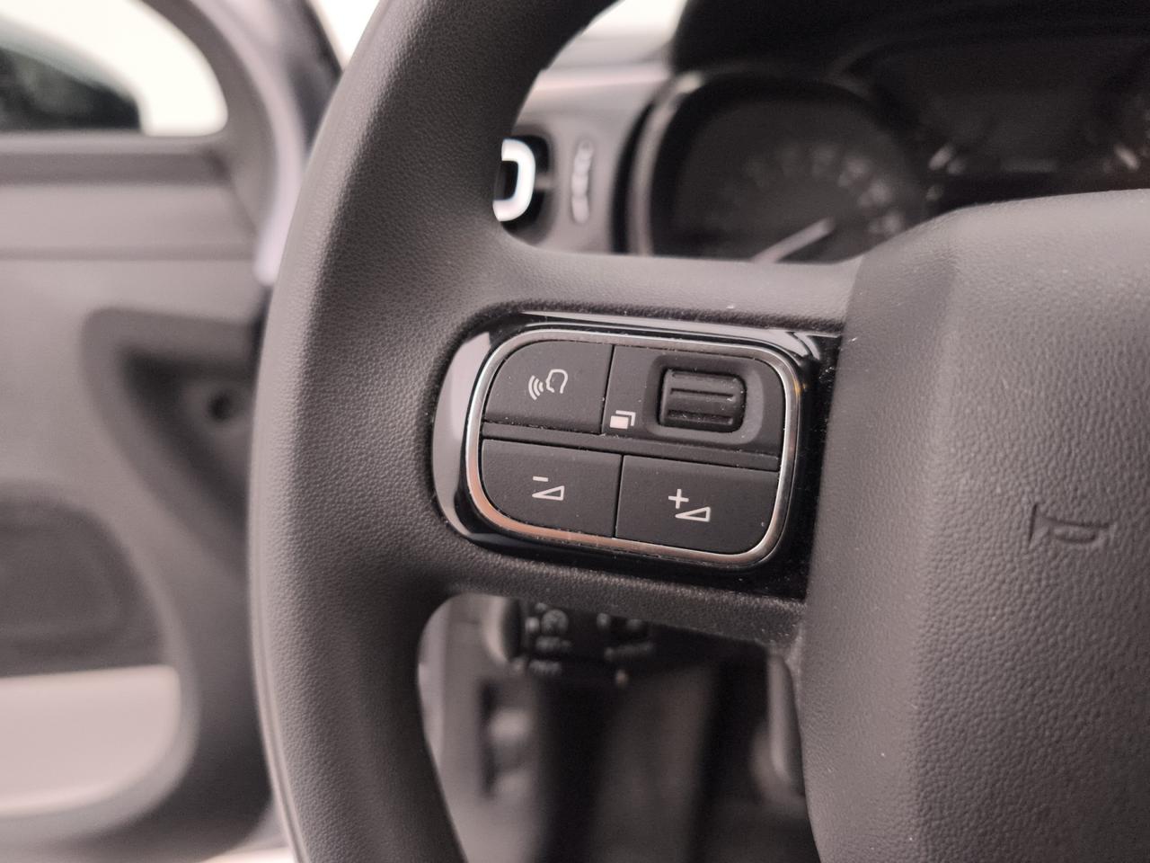 CITROEN C3 III 2017 - C3 1.2 puretech Shine s&s 83cv neopatentati