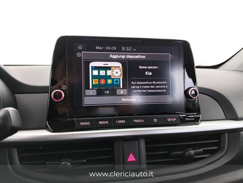 Kia Picanto 1.0 12V 5 porte Urban