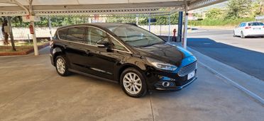 Ford S-Max 2.0 TDCi 180cv Powershift TITANIUM