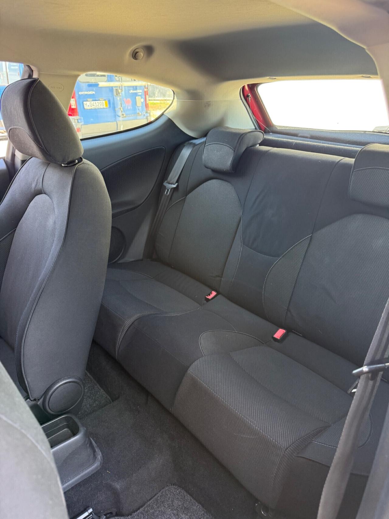Alfa mito 1.4 benzina SOLO 18 mila km (diciotto)