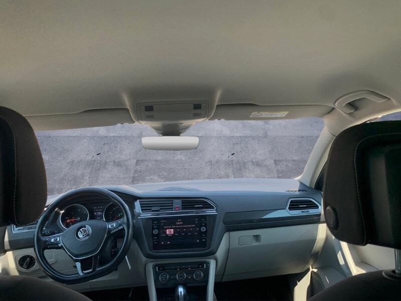 VOLKSWAGEN Tiguan 2ª serie Tiguan 2.0 TDI SCR ...