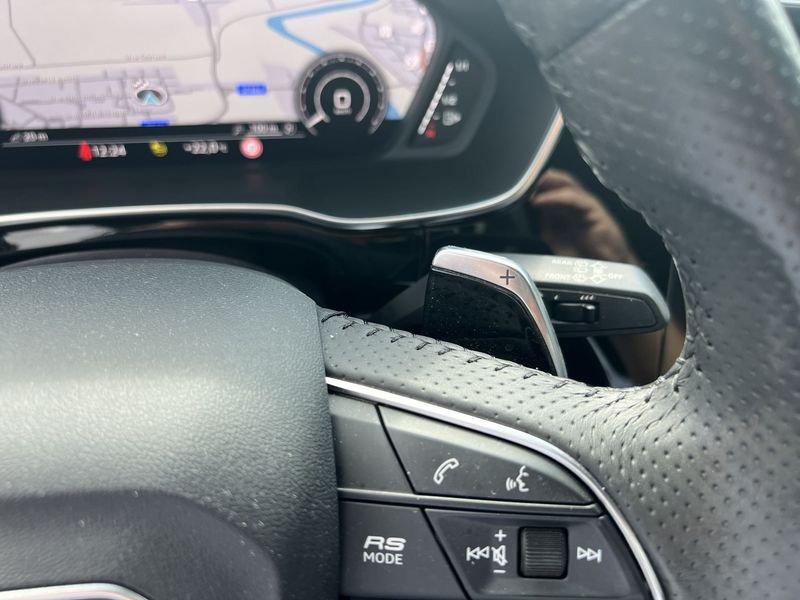 Audi Q3 RS SPORTBACK QUATTRO S tronic