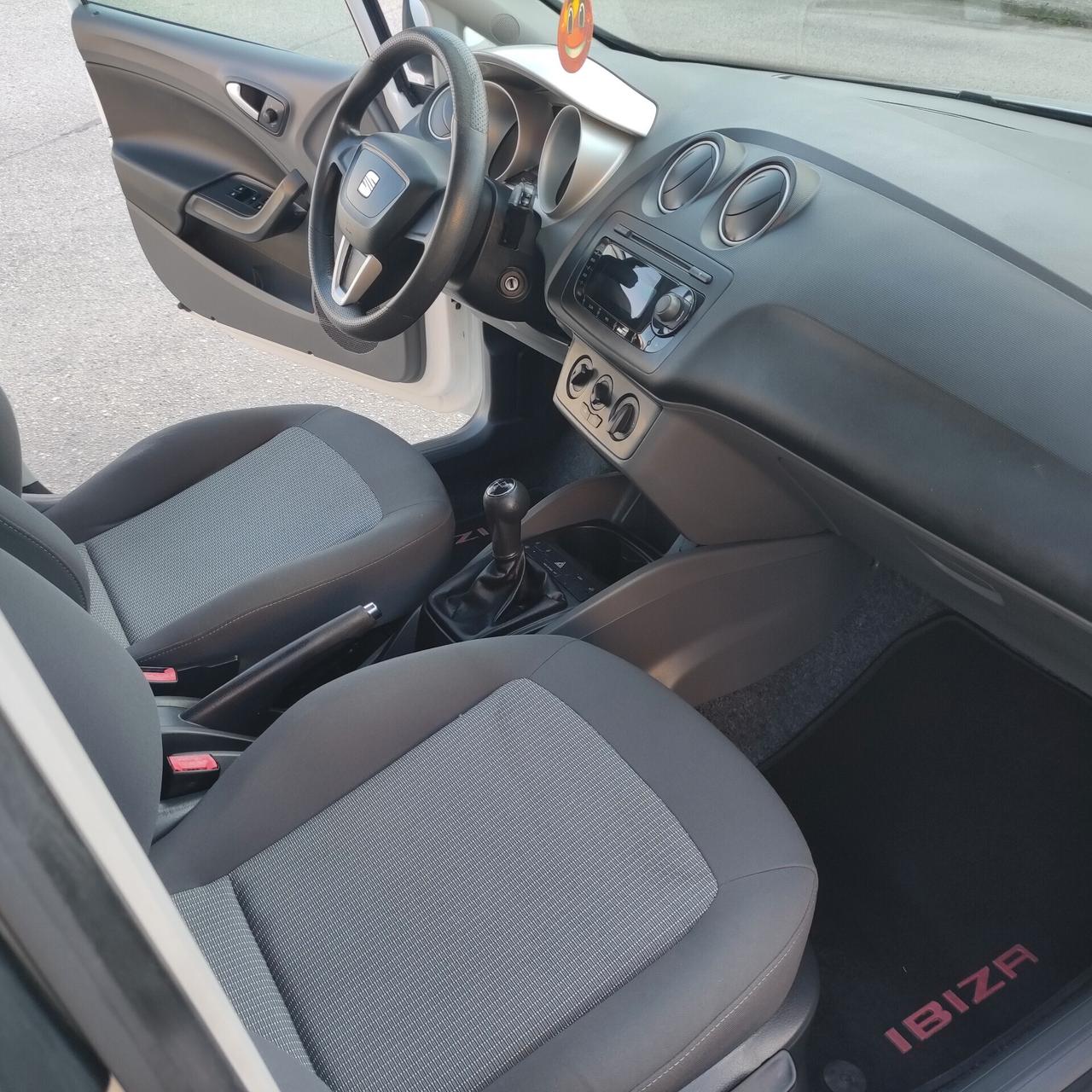 Seat Ibiza 1.6 TDI CR DPF 5 porte Style