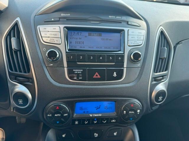 Hyundai iX35 1.7 CRDi 2WD Comfort