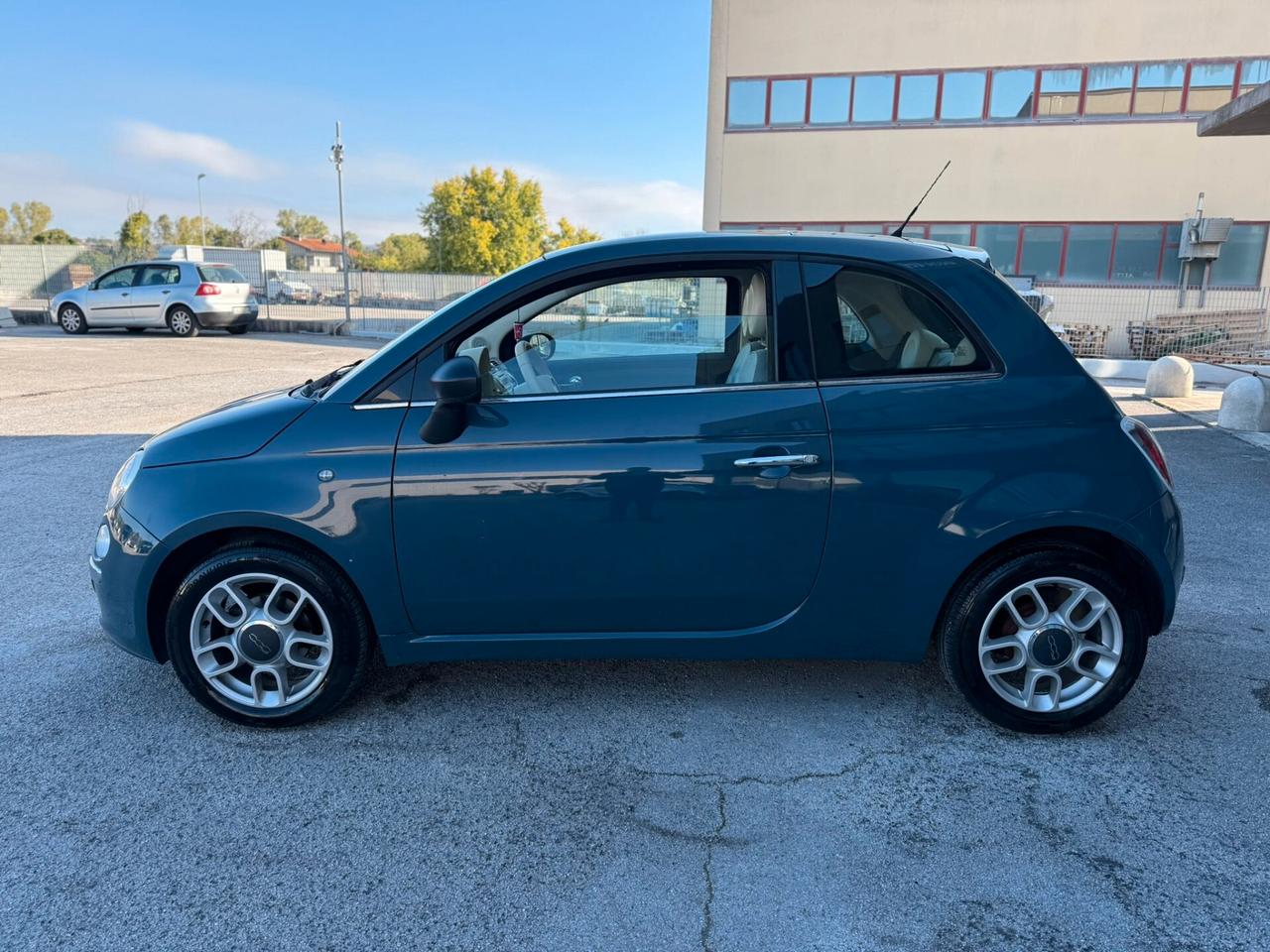FIAT 500 BY DIESEL 2009 12 MESI DI GARANZIA