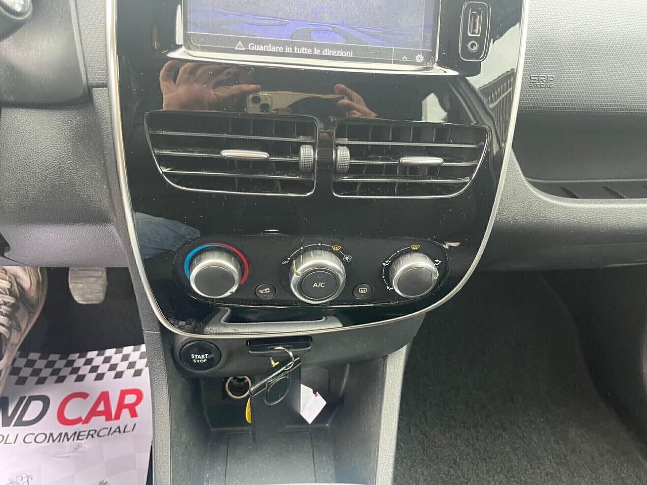 Renault Clio Sporter dCi Start&Stop Energy 2016