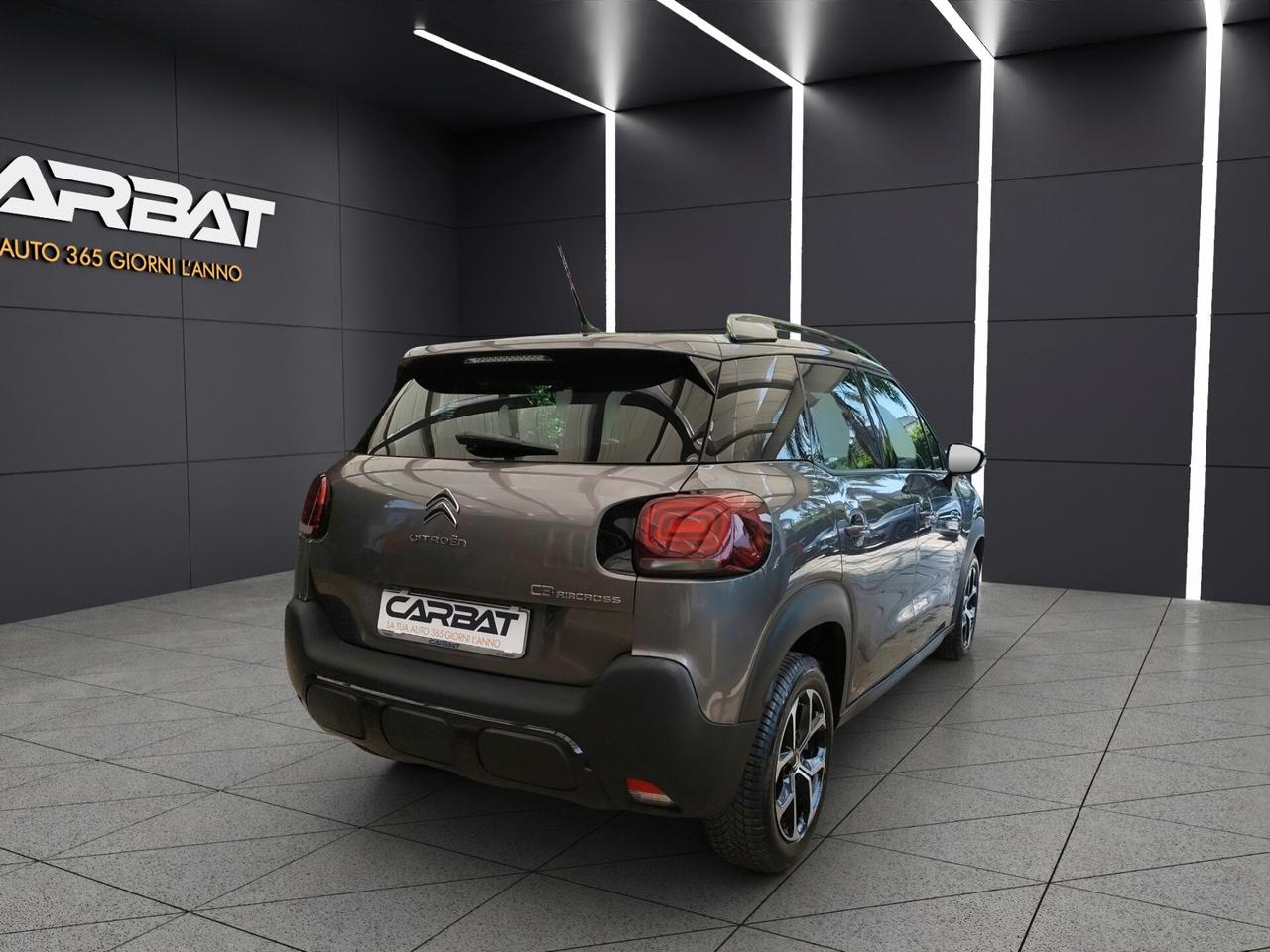 CITROEN C3 Aircross 1ª s. C3 Aircross BlueHDi ...