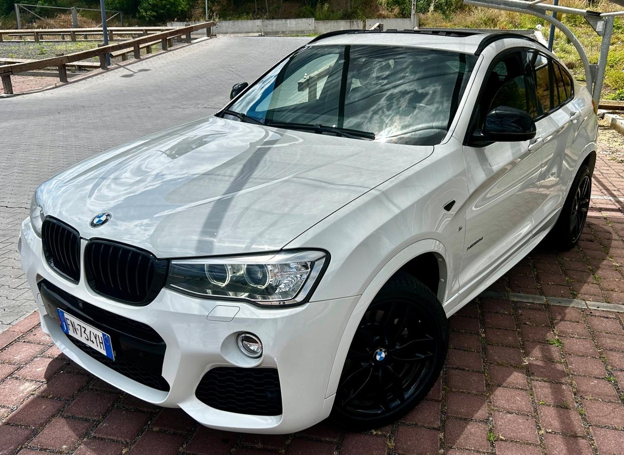 Bmw X4 xDrive20d Msport plus