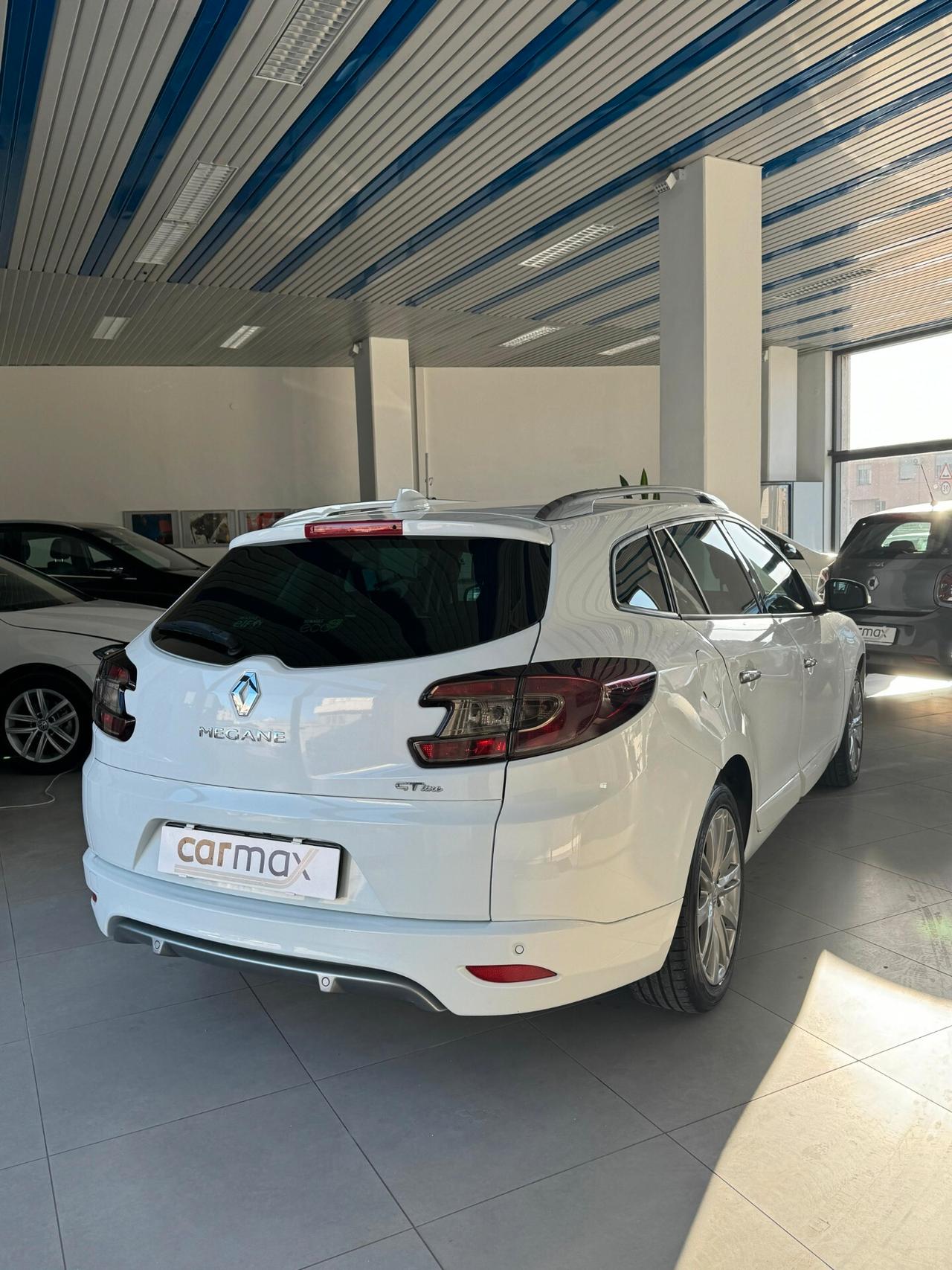 Renault Megane Mégane 1.2 TCe Start&Stop SporTour GT Line