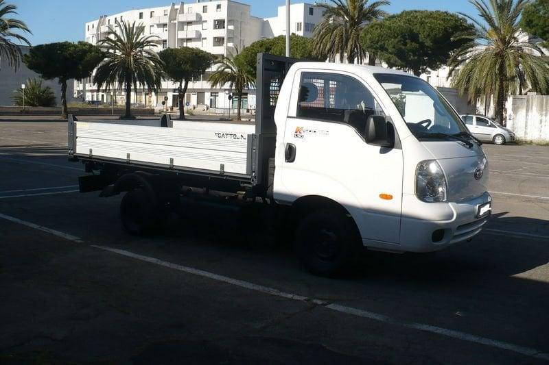 KIA K2500 2.5 TDI DC Autocarro