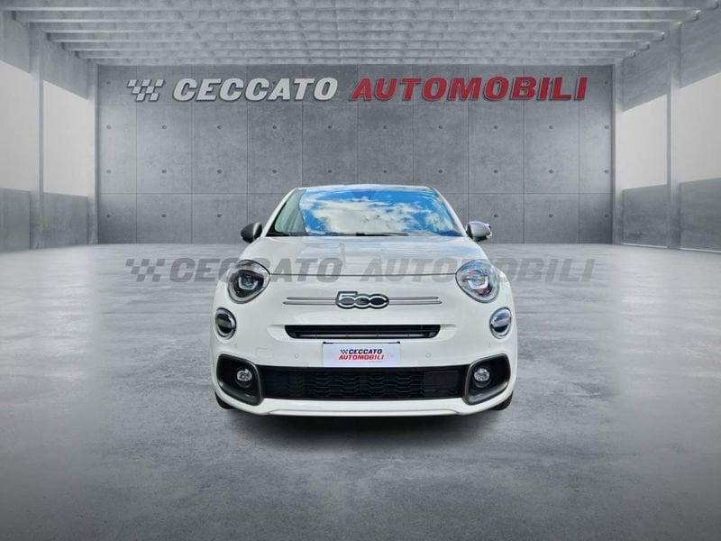 FIAT 500X 500X 1.5 t4 hybrid Sport 130cv dct