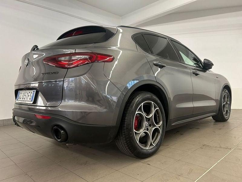 Alfa Romeo Stelvio 2.2 Turbodiesel 190 CV AT8 RWD Sprint Tetto