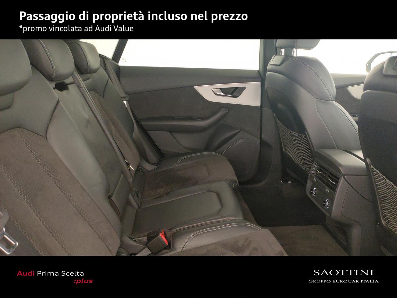 50 3.0 TDI Sport quattro Tiptronic