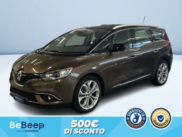Renault Grand Scénic Grand ScÃ©nic GRAND SCENIC 1.5 DCI ENERGY ZEN 110CV EDC