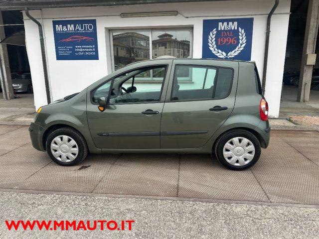 RENAULT Modus 1.5 dCi 85CV Confort Dynamique CLIMA!!!!