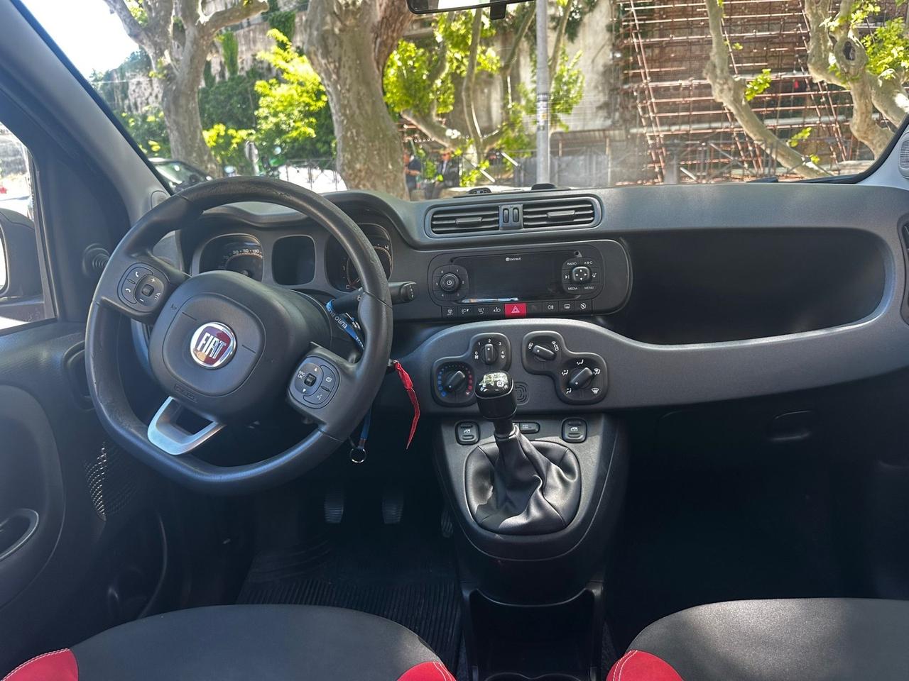 Fiat Panda 1.3 MJT 95 CV S&S Lounge