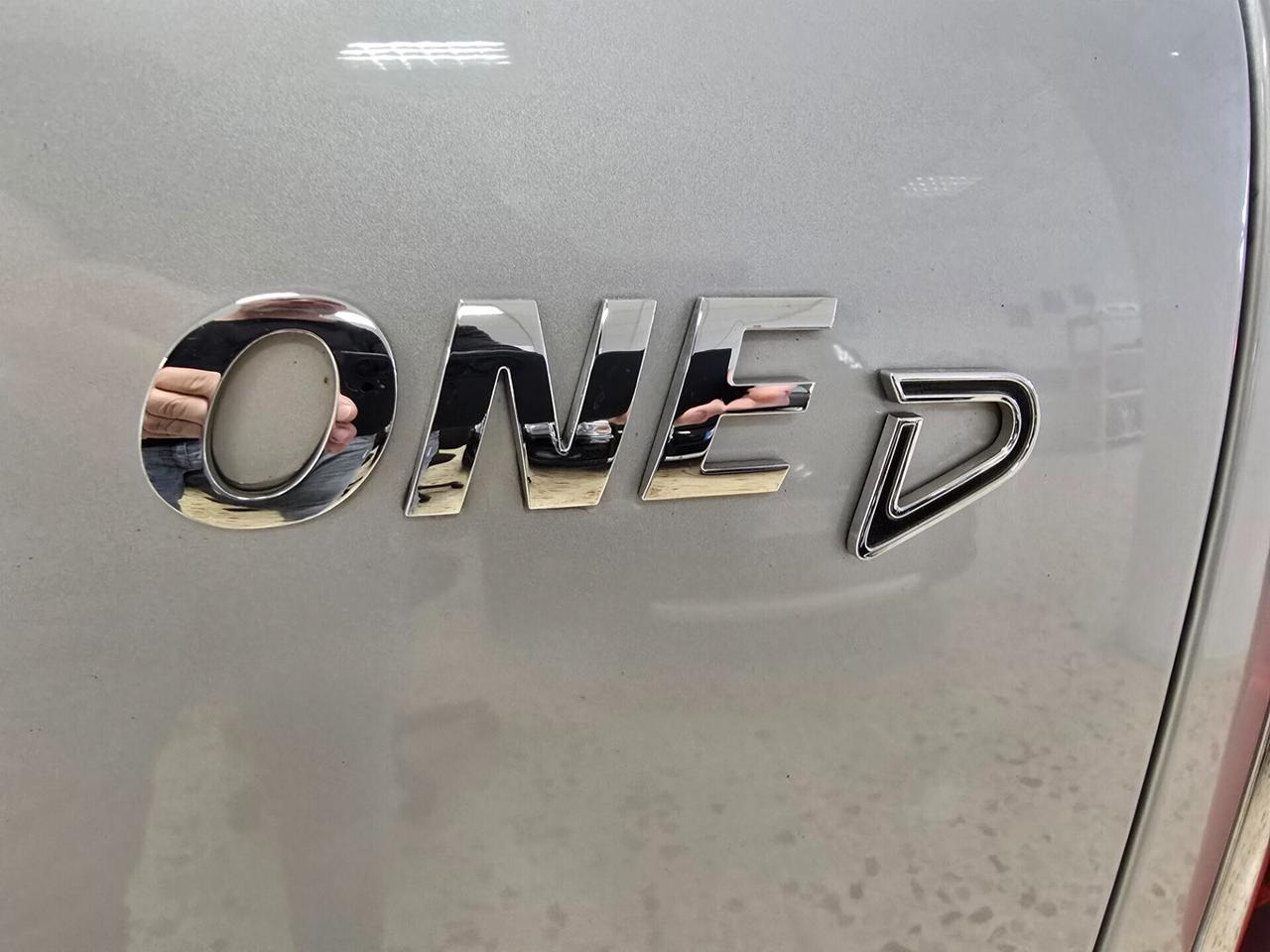 Mini One Countryman Mini 1.6 One D Countryman