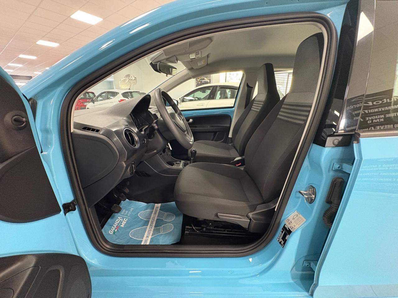 Volkswagen up! 1.0 benzina 65cv 2022 km 80000