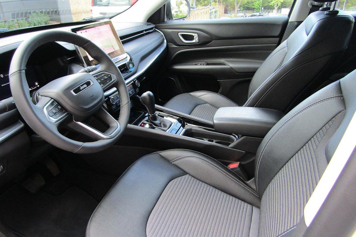 JEEP Compass 1.5 Turbo T4 130 CV MHEV 2WD High Altitude