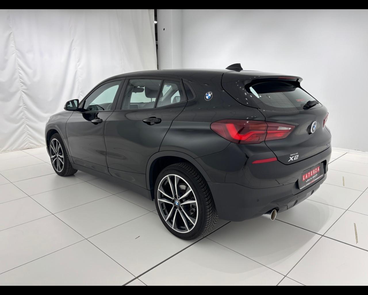 BMW X2 sdrive18i Advantage 136cv auto