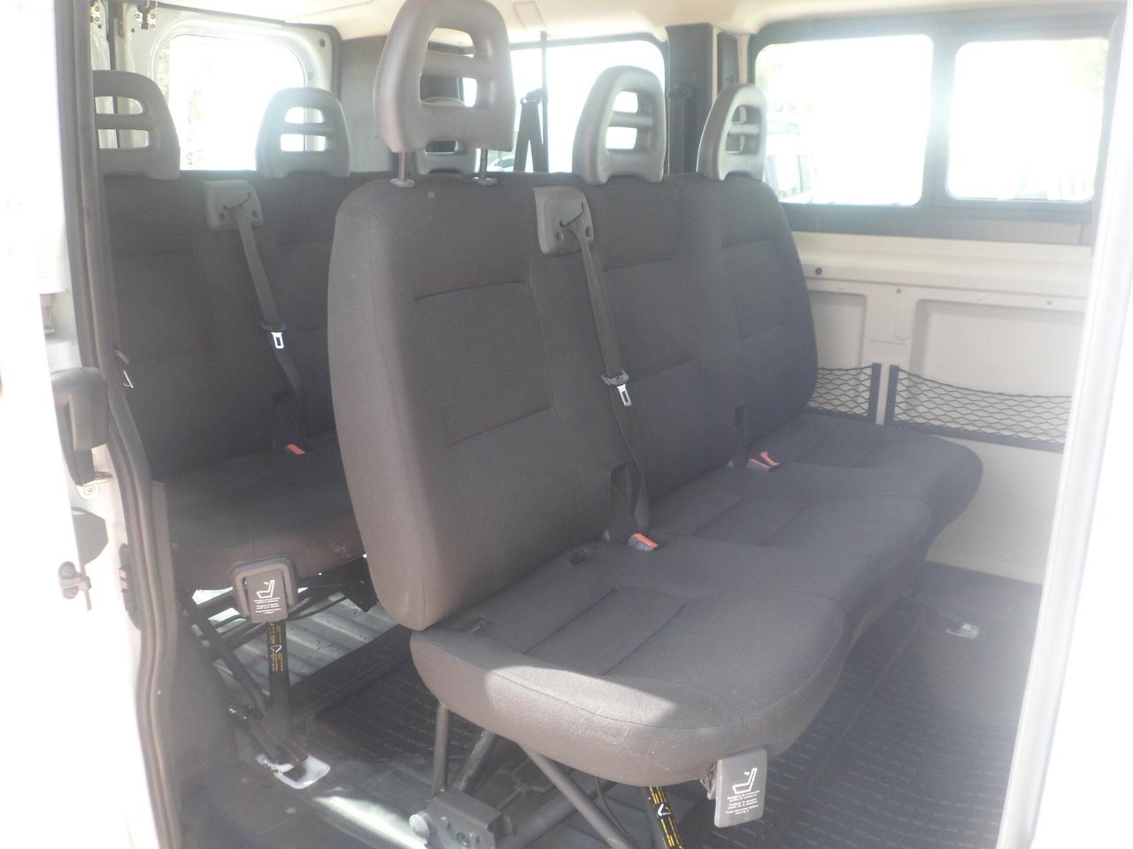 Fiat Ducato 9 posti