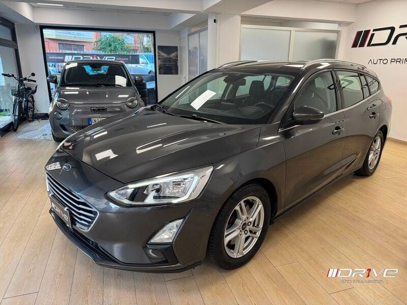 Ford Focus Focus 1.5 EcoBlue 120 CV SW Business