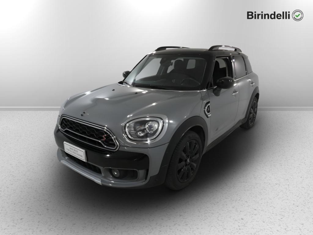 MINI Mini Countrym.(F60) - Mini 2.0 Cooper SD Hype Countryman ALL4 Automatica