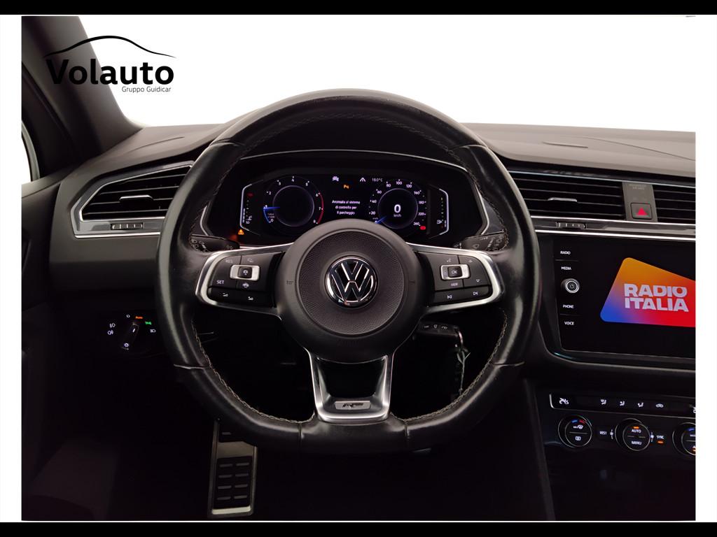 VOLKSWAGEN Tiguan II 2016 - Tiguan 1.5 tsi Sport 130cv