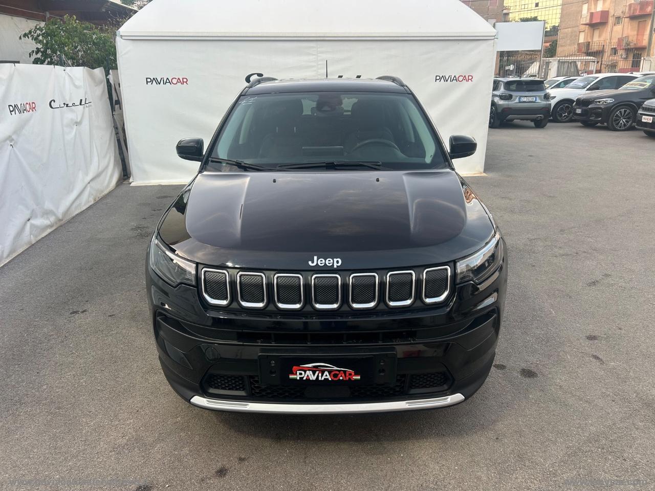 JEEP Compass 1.6 Mjt II 2WD Limited