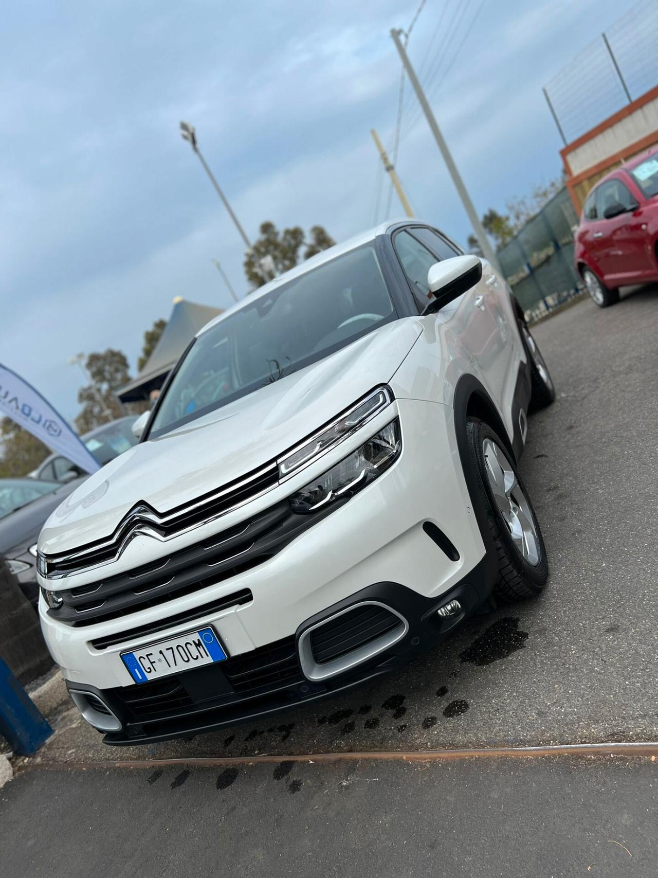 Citroen C5 Aircross C5 Aircross BlueHDi 130 S&S Shine