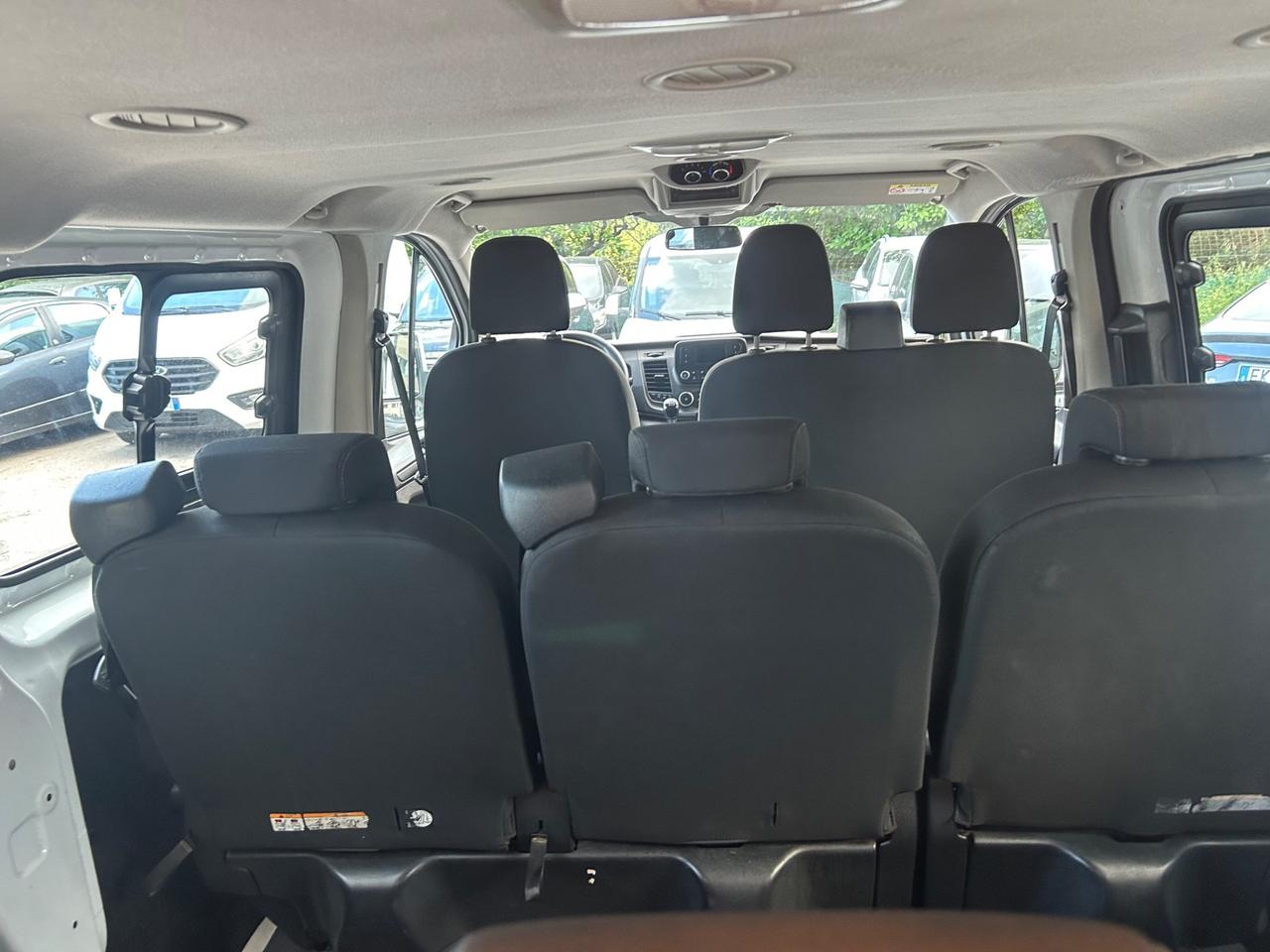 Ford Transit Custom 320 2.0 TDCi 9 Posti 2019