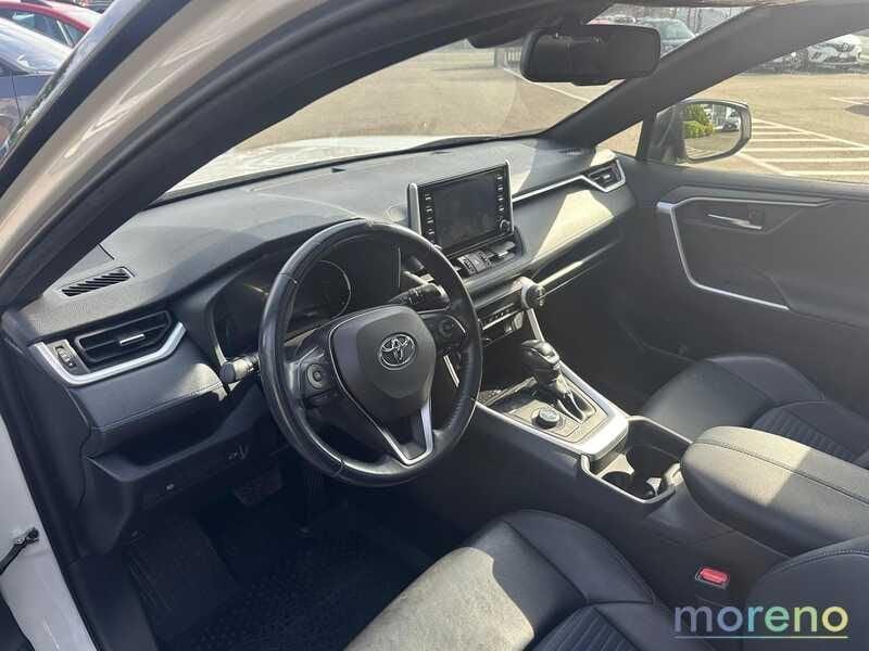 Toyota RAV4 2.5 vvt-ie hybrid Style awd-i e-cvt
