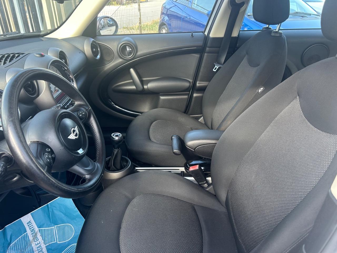 Mini Cooper D Countryman 1.6