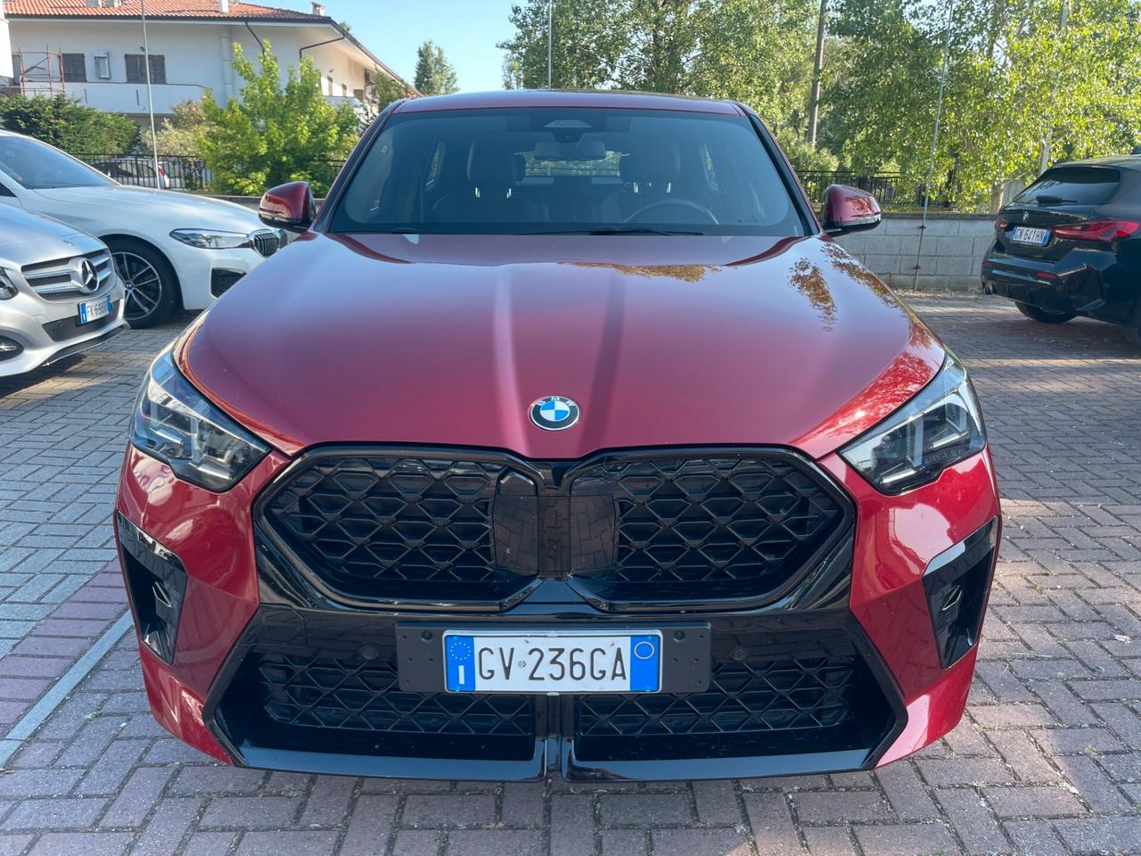 Bmw X2 sDrive 18d Msport