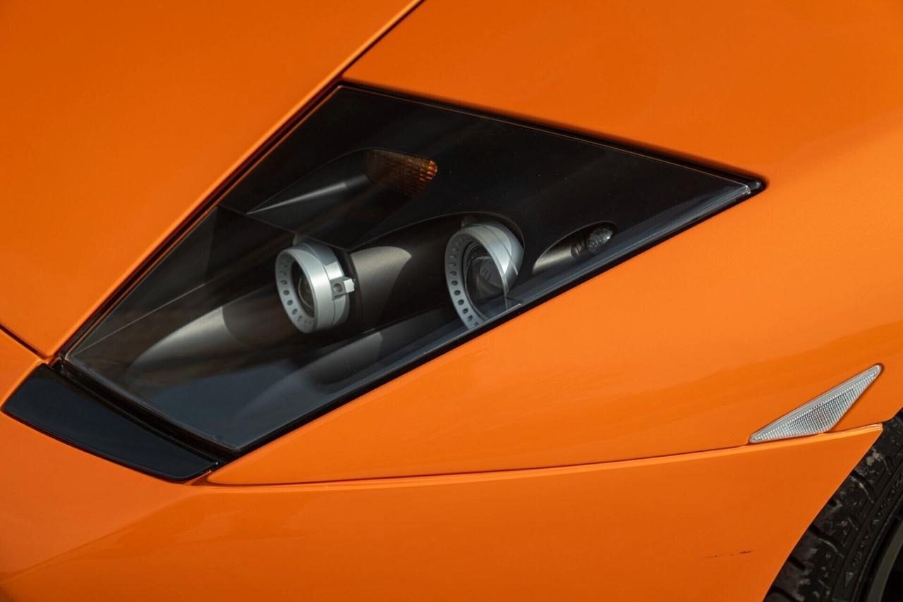 Lamborghini Murcielago Manuale