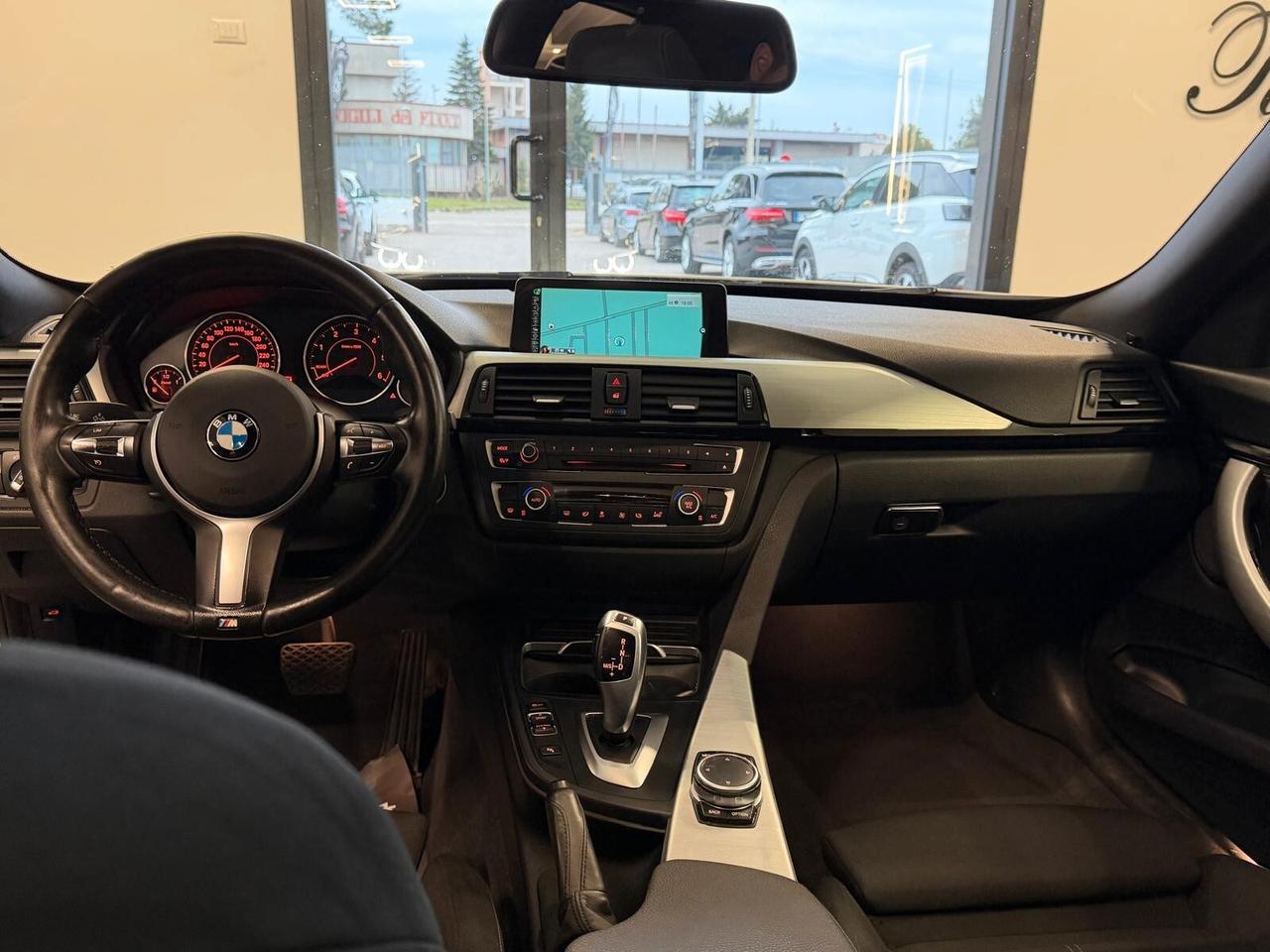 BMW 318D GRAN TURISMO 2.0 SPORT 150CV TETTO NAVI CAM ANNO 2016