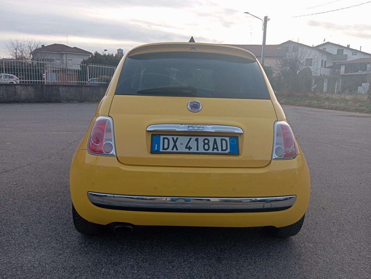 Fiat 500 1.2 benzina
