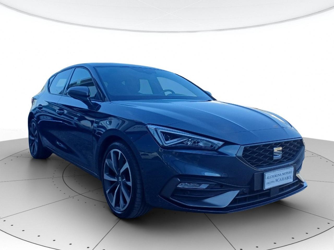 Seat Leon 2.0 tdi fr 150cv dsg