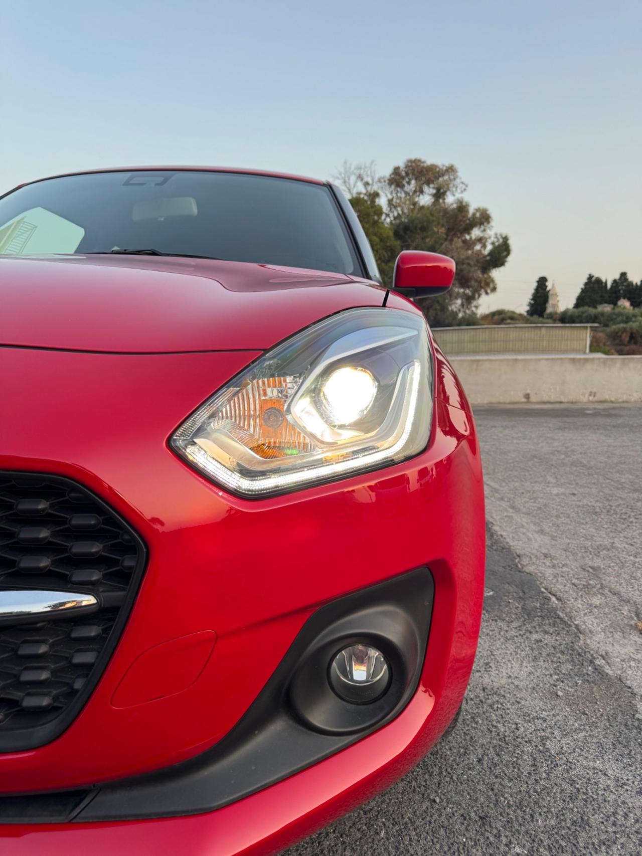 Suzuki Swift 1.2 Hybrid FARI FULL LED/UNICO PROPRIETARIO